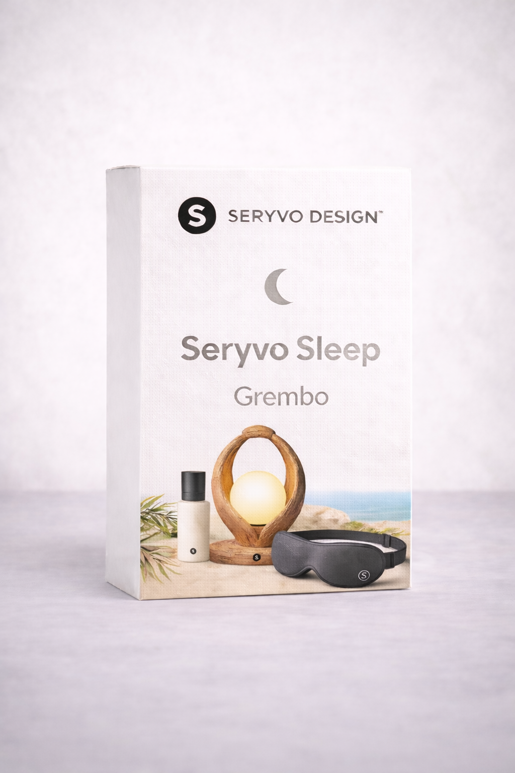 Seryvo Sleep · Grembo