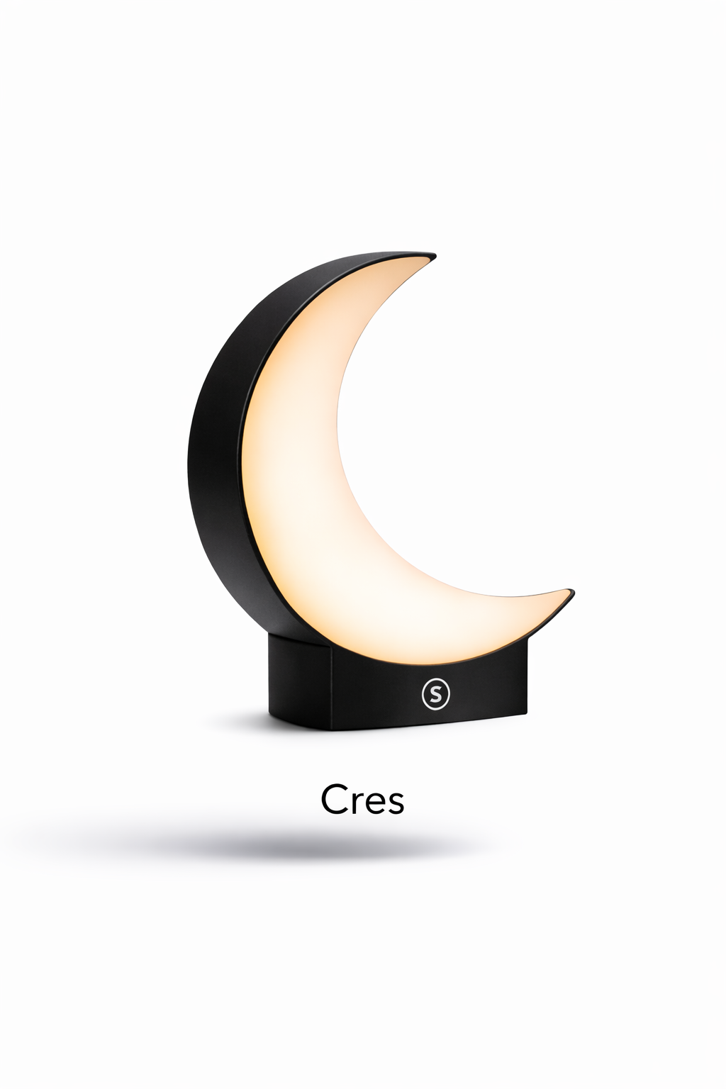 Lampada SleepFix™ · Cres – luce rituale