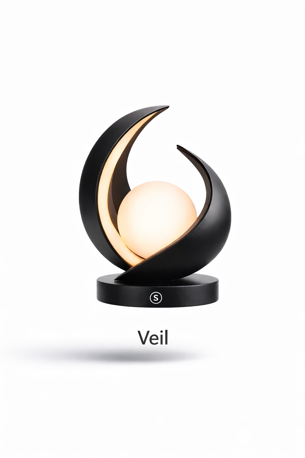 Lampada SleepFix™ · Veil – oggetto di luce rituale per la transizione serale