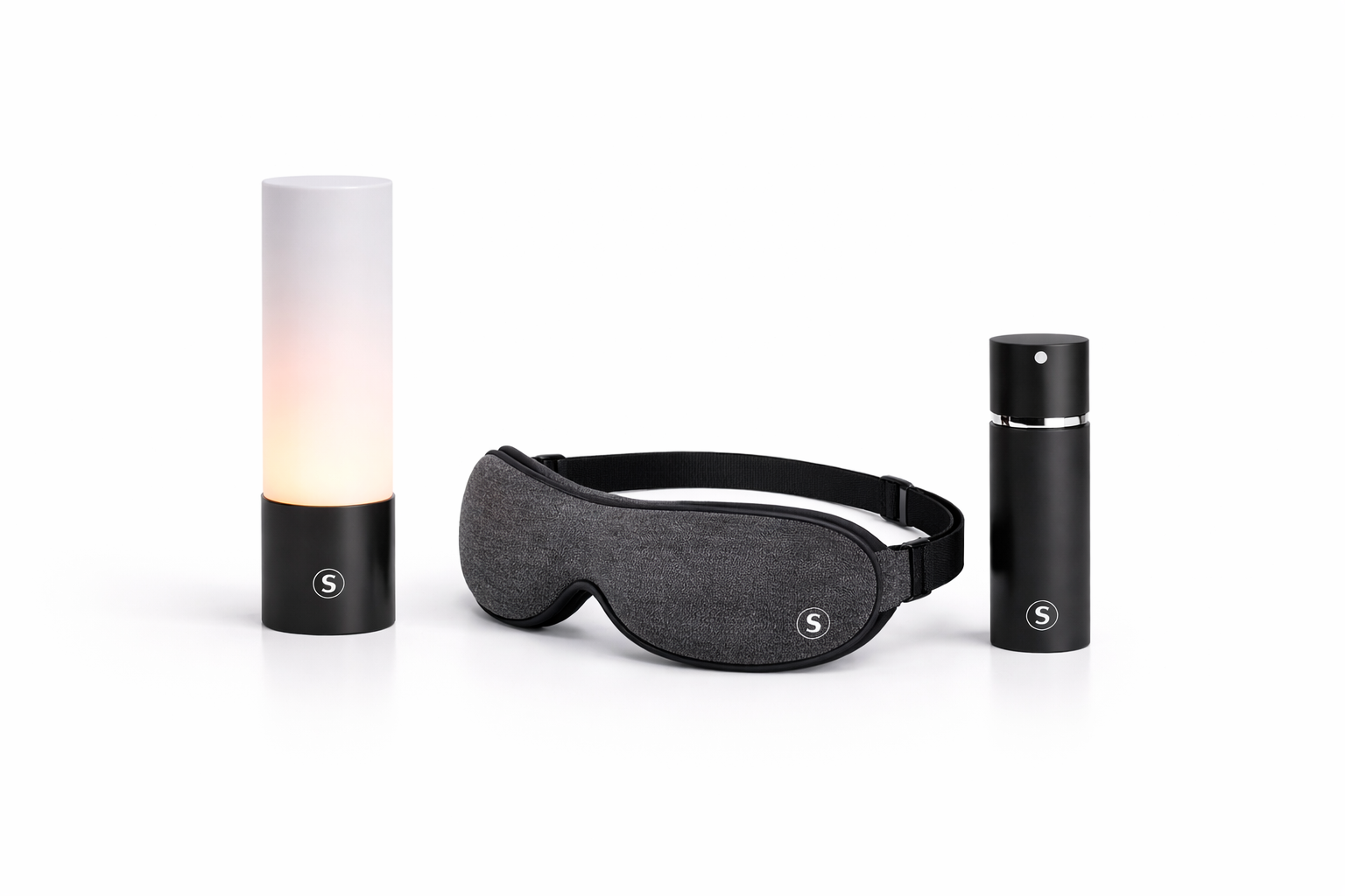 Seryvo Sleep · Monolith