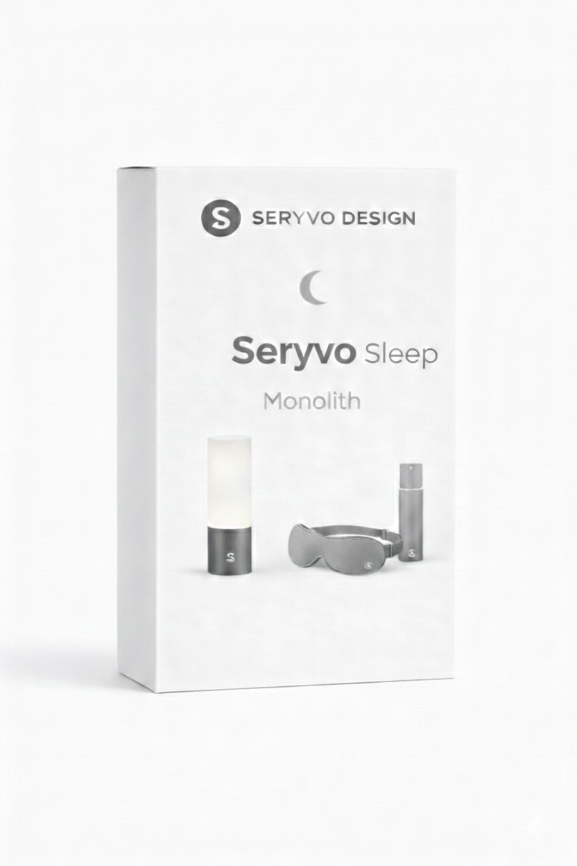 Seryvo Sleep · Monolith