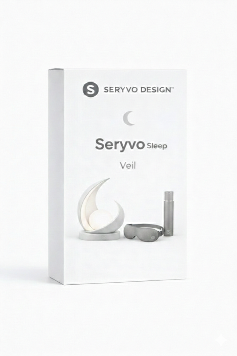 Seryvo Sleep · Veil