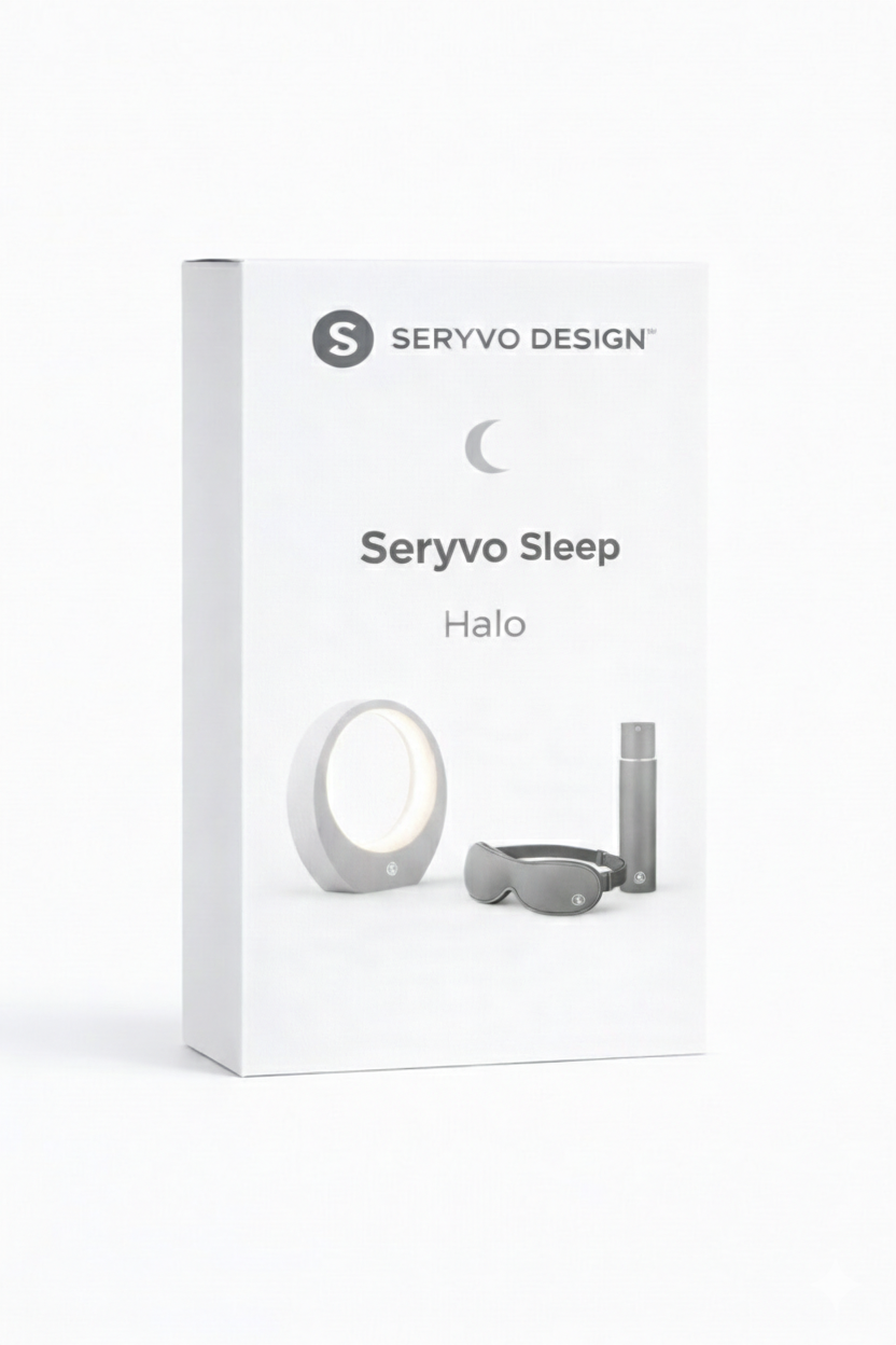Seryvo Sleep · Halo