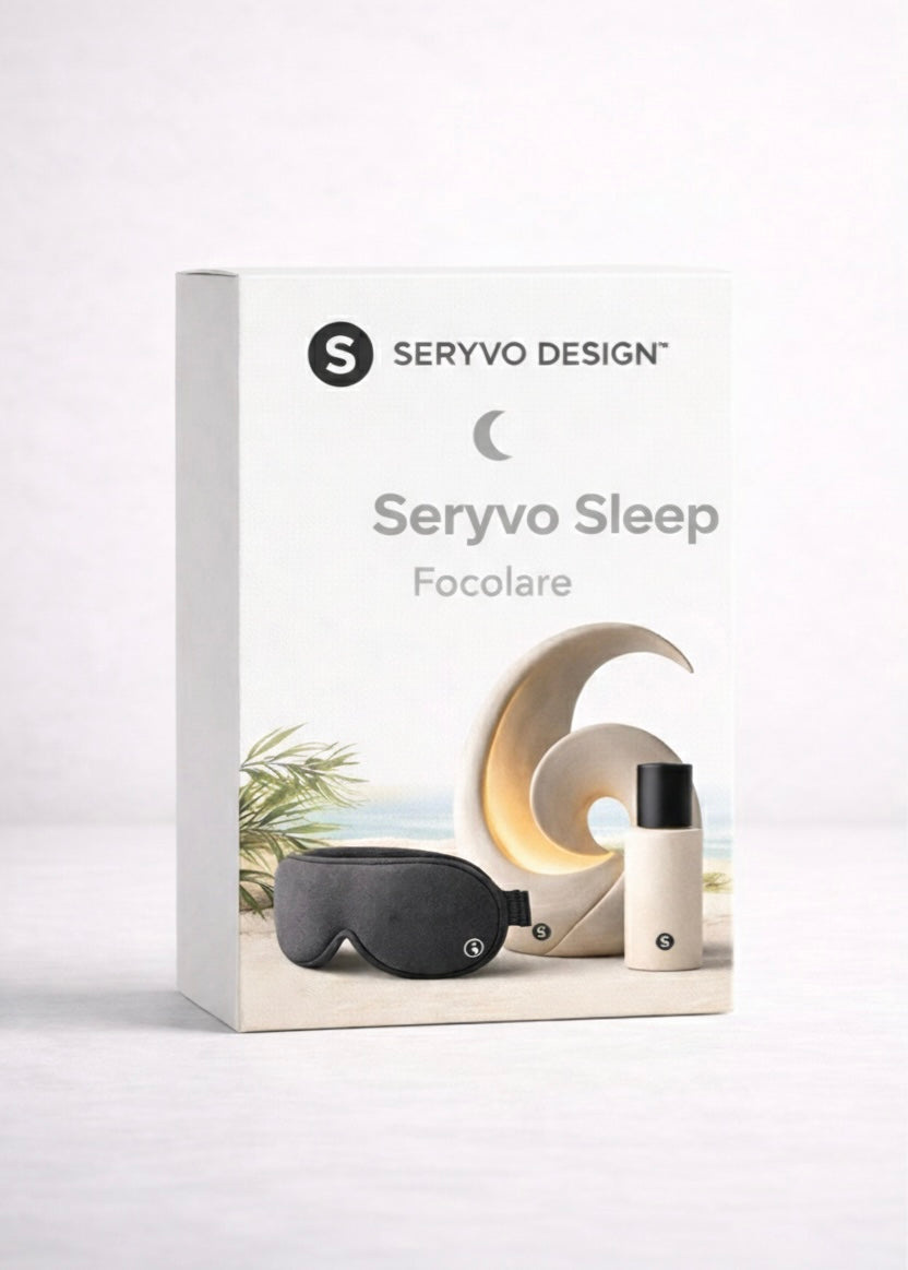 Seryvo Sleep · Focolare