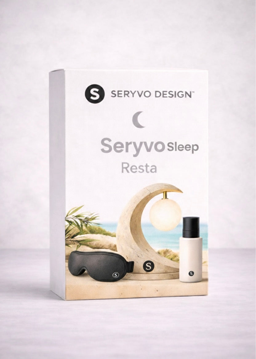 Seryvo Sleep · Resta