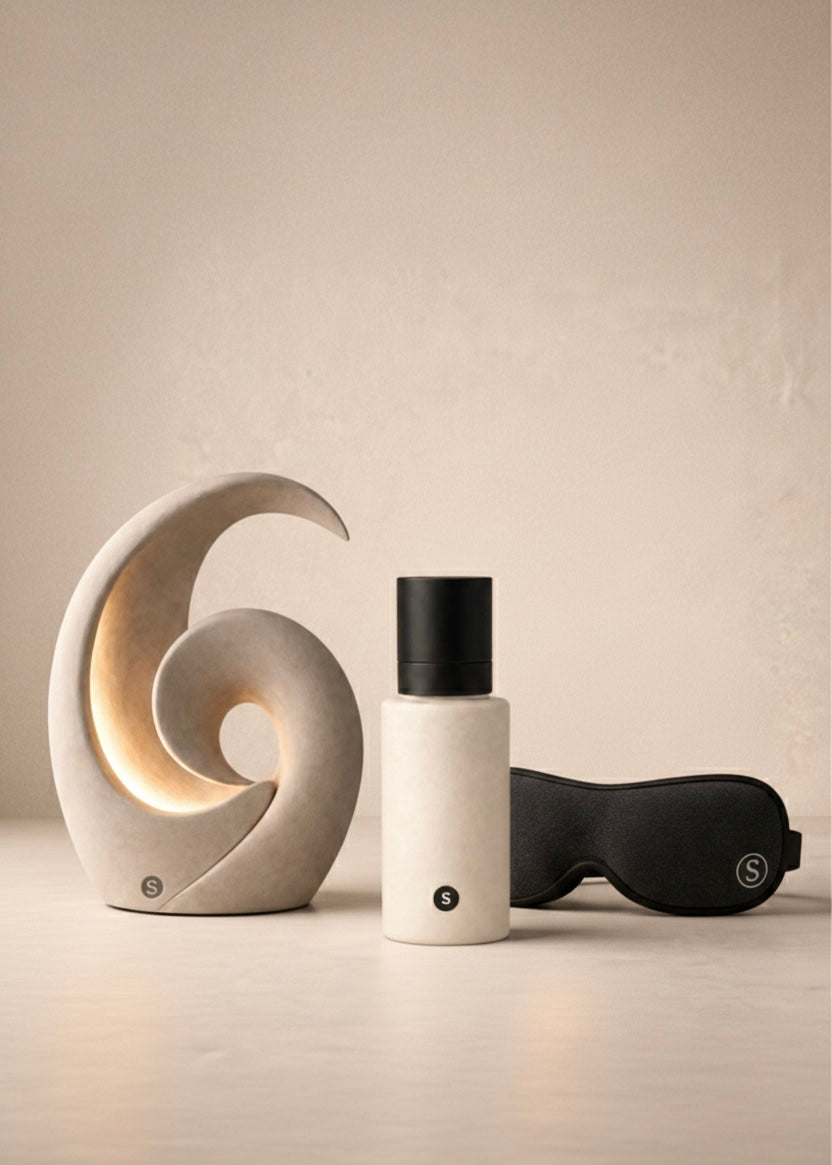 Seryvo Sleep · Focolare