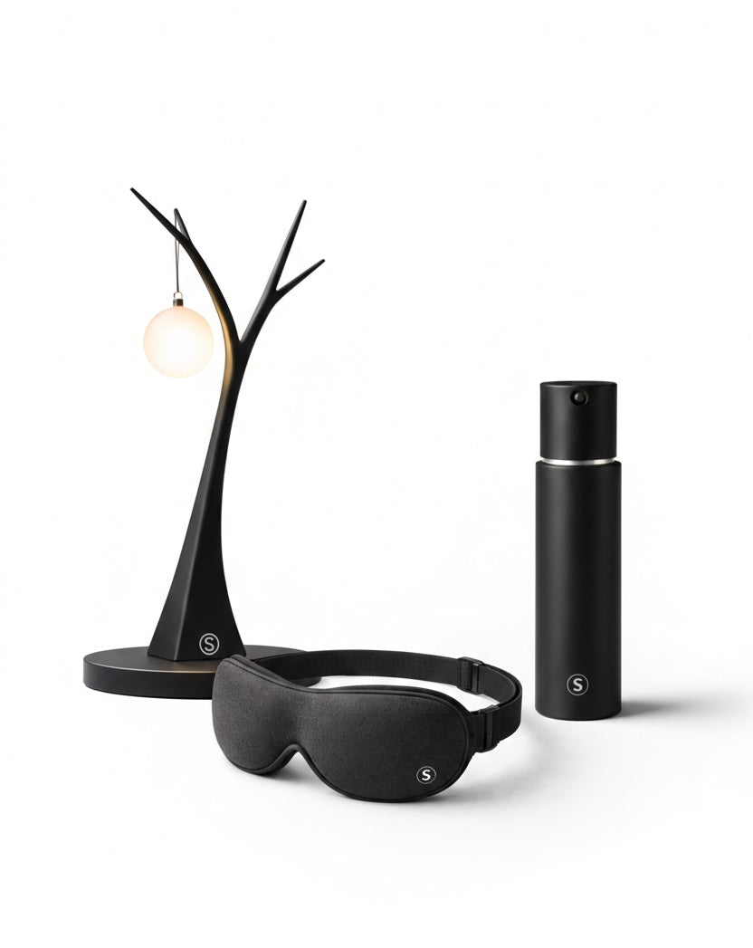 Seryvo Sleep · Spine