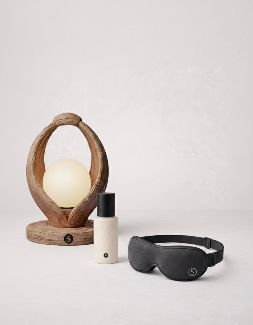 Seryvo Sleep · Grembo